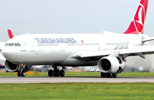 A330-300 của Turkish Airlines